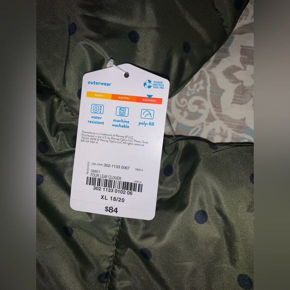 There Abouts Puffer Jacket - Picture 3 of 5